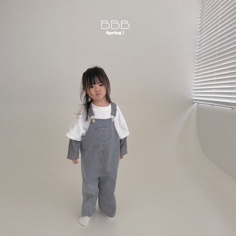bellabambina/19. pocket overalls pants XS-XL