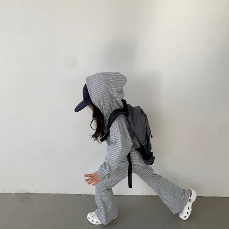 mikki/13. golgi dangara hood T-shirt S-XL