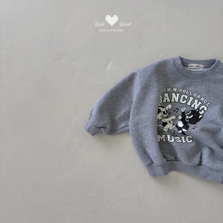lalaland/15. dancing man-to-man XS-XL