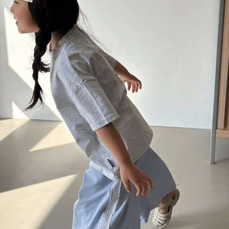 minimal/25. lace track pants JS-JM