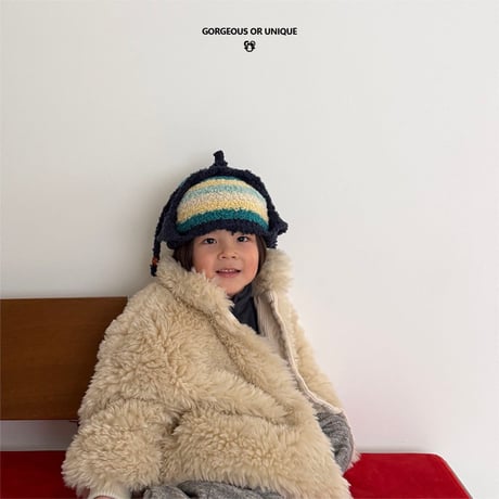 gou/29. ColorMix beanie 2(KIDS)