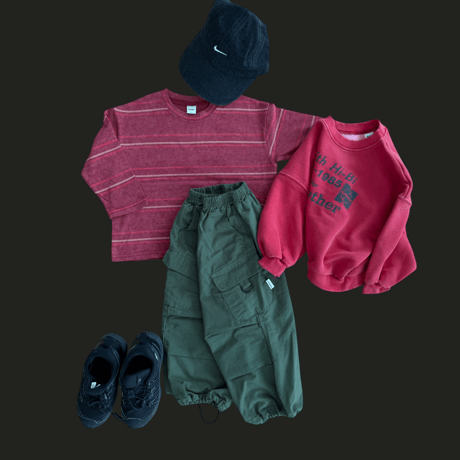 hibuddy/41. with high man-to-man S-XL