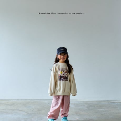 normalplay/37. hituru cargo ( season plan ) pants JS-JM