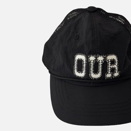 our/107. rope mesh ball cap S(S-XL)-M(JS-JXL)