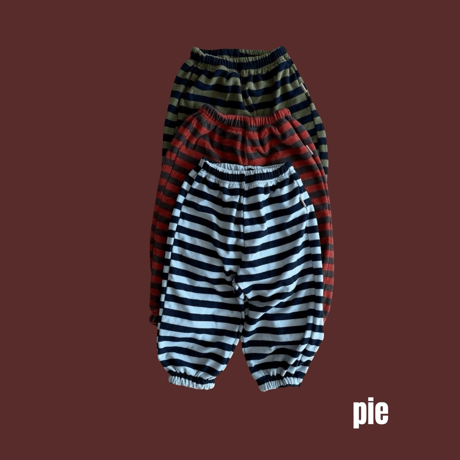 pie/26. Carrot dangara jogger XS-XL