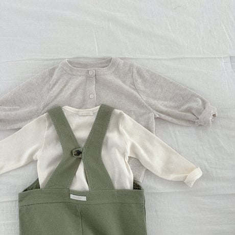 minirobe/39. spring cardigan S-XL