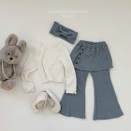 melikey/29. rap boots cut XS-XL