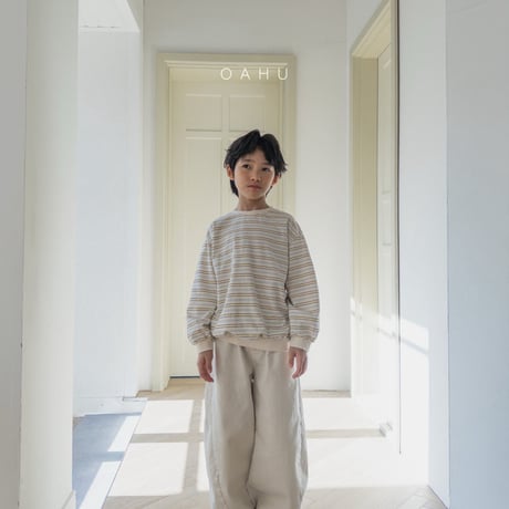oahu/14. kinder dangara man-to-man S-XL