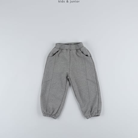owen/4. section jogger pants JS-JXL