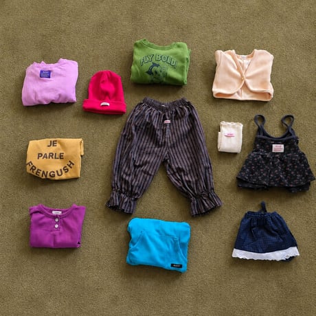 hans/25. waffle bustier M-JM