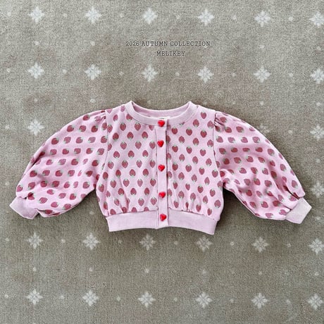melikey/55. very very cardigan XS-XL