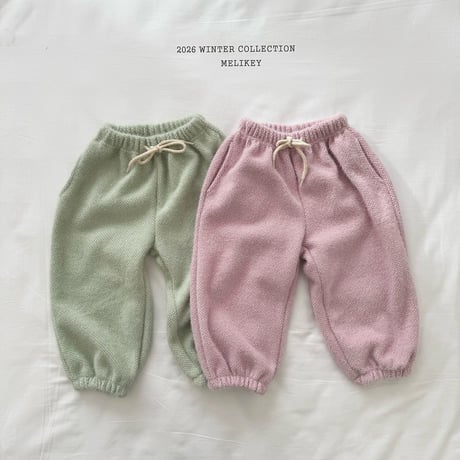 melikey/47. mongle P jogger XS-XL