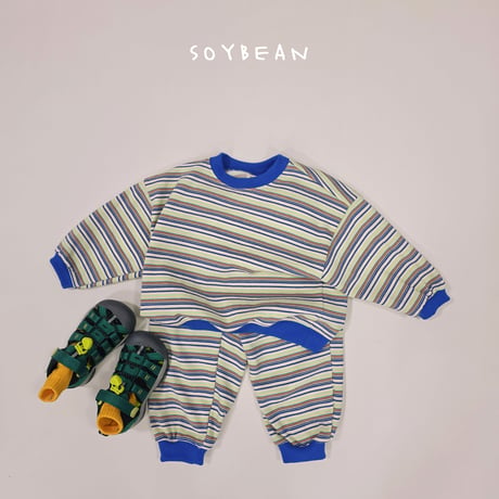 soybean/10. rainbow updown set XS-XL