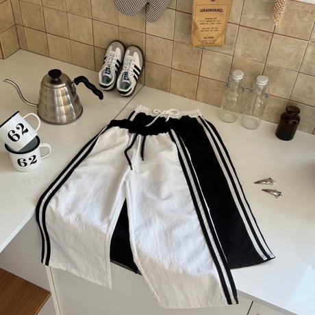 matilda/28. two line two color pants 15-19