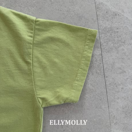 ellymolly/111. kids fer T-shirt 5-11
