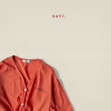 navi/108. air cardigan S-XL