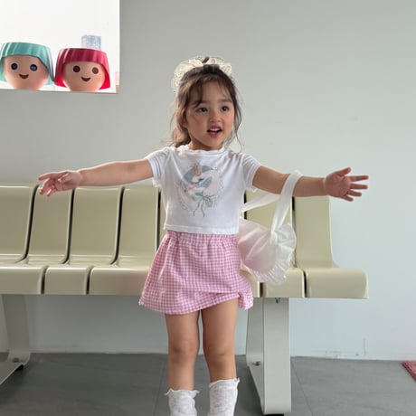 ellymolly/55. mist Hidden skirt 13-15
