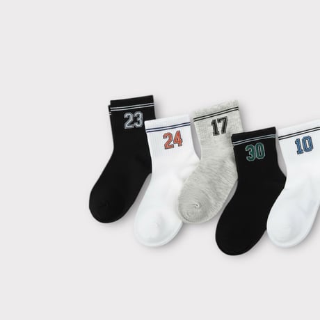 dudie/57. tin too five set S(110-130)-XL(190-220)
