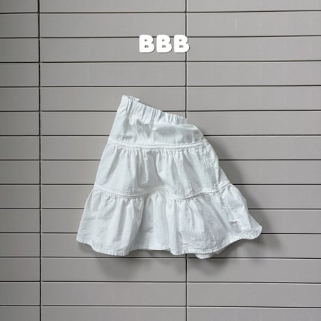 bellabambina/12. plain long skirt 2XS-XL