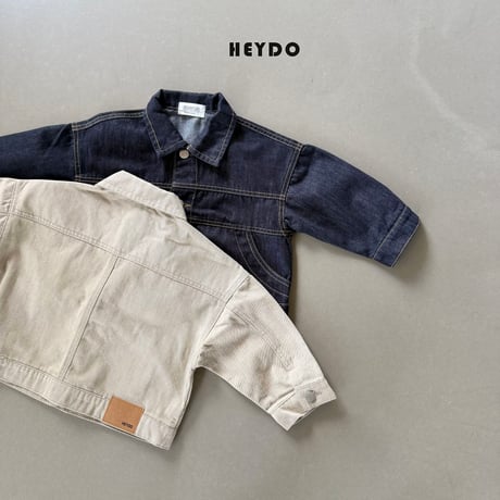 heydo/86. chore jacket JS-JL