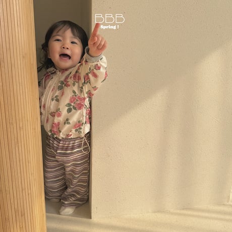 bellabambina/79. bebe knit pants 12M-S