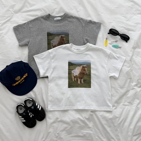 matilda/44. angel pony T-shirt 15-19