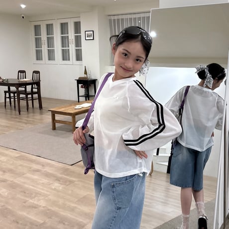 matilda/70. pocket denim half pants 15-19