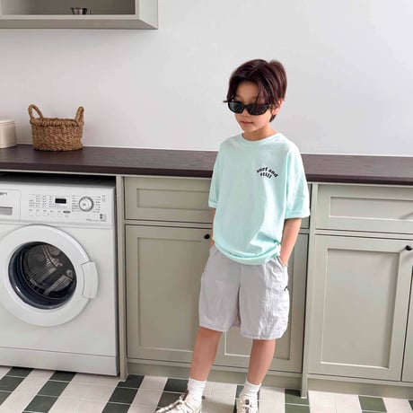 fromi/39. surf T-shirt S-XL
