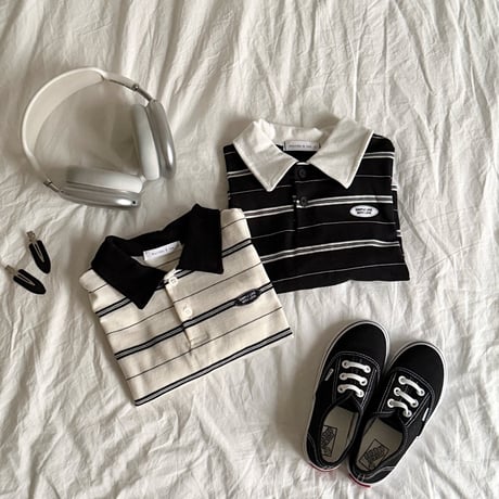 matilda/71. with collar T-shirt 5-13