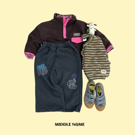 middlename/53. Raccoon pants S-XL