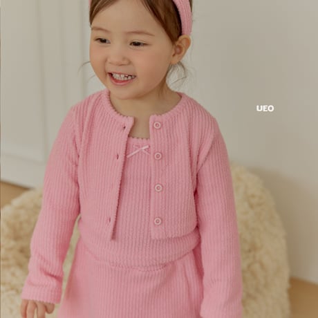 ueo/62. spring spring cardigan set JS-JM