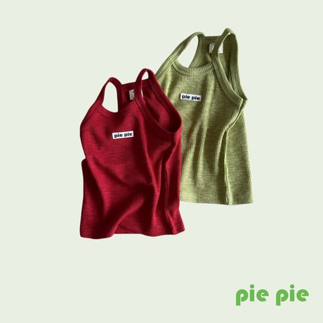 pie/4. olive sleeveless XS-XL