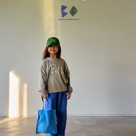 boneoune/91. pig mini ( season plan ) jogger pants JS-JL