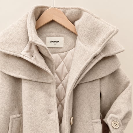 dadada/29. marong coat cape M-XL