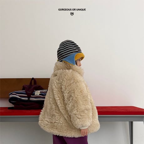 gou/106. kongkong jacket JS(8-9Y)-JL(10-11Y)