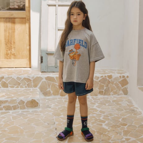 bymimi/17. basket T-shirt S-XL
