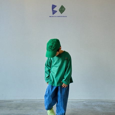 boneoune/50. friends pig T-shirt JS-JL