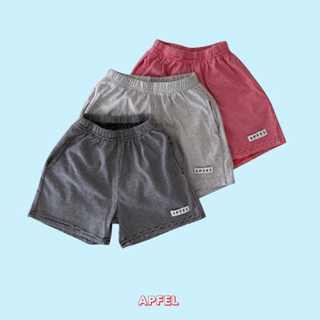 apfel/26. jelly shorts  JS-JM