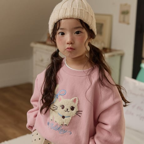 melikey/55. polka_dot corduroy P  XS-XL