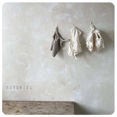 nunubiel/42. kichi sleeveless XS-XL