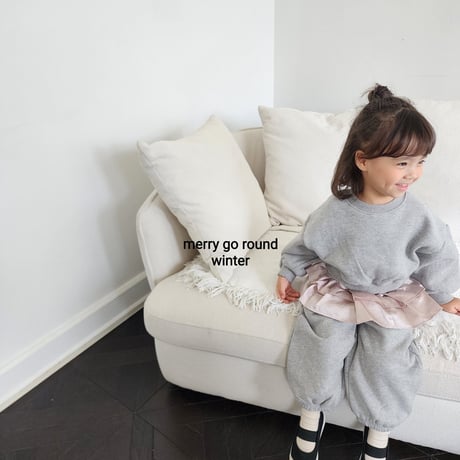 merrygoround/20. glossy set XS-2XL