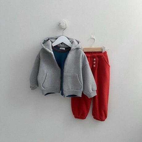 digreen/28. Caramel Hood Zip-Up S-2XL