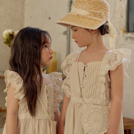 oren/33. karina lace straw hat FREE