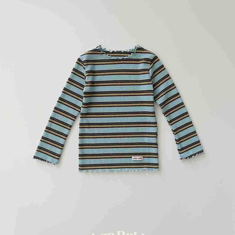 urbanrabbit/35. Donut Frill Tee JS-JM