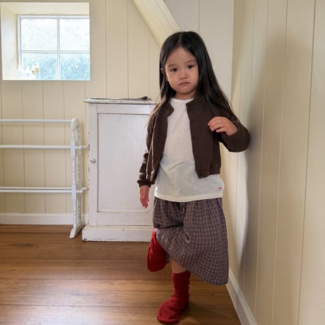 minibonbon/6. ue cardigan XS-XL