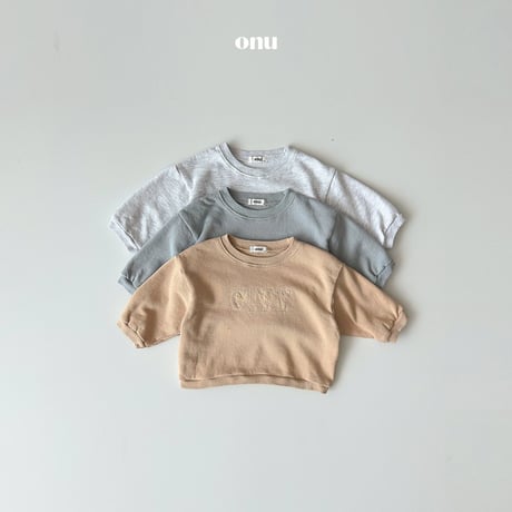 onu/15. city man-to-man XS-XL