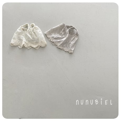 nunubiel/58. skalet blouse XS-XL