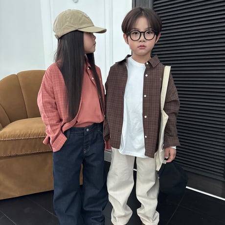 our/26. may check shirt JS-JXL