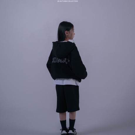 lilybooth/37. hood zipup S-XL