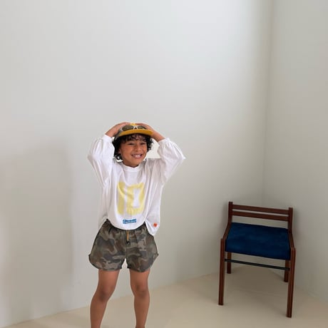 cantuccistudio/20. kamo short pants JS
